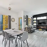 Upgraded 3 Bedroom At Jbr With Jacuzzi